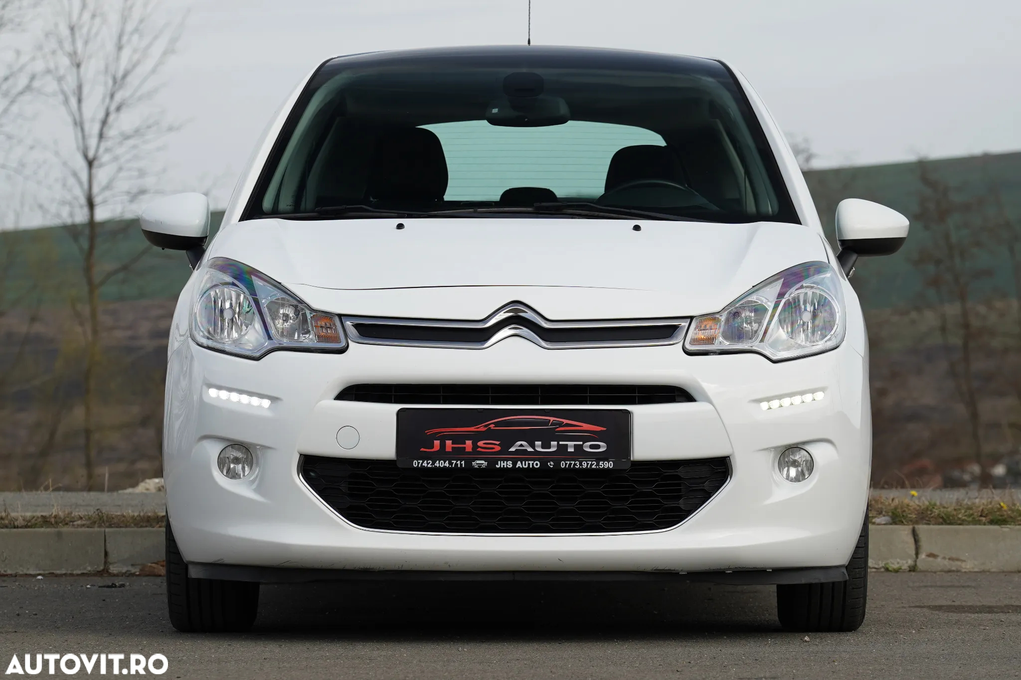 Citroën C3 1.2 VTi BVM Exclusive - 20