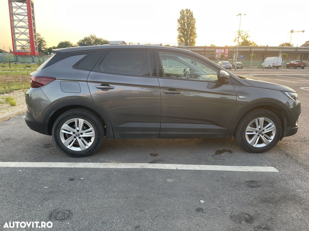 OPEL Grandland X 2019 — imagine 18