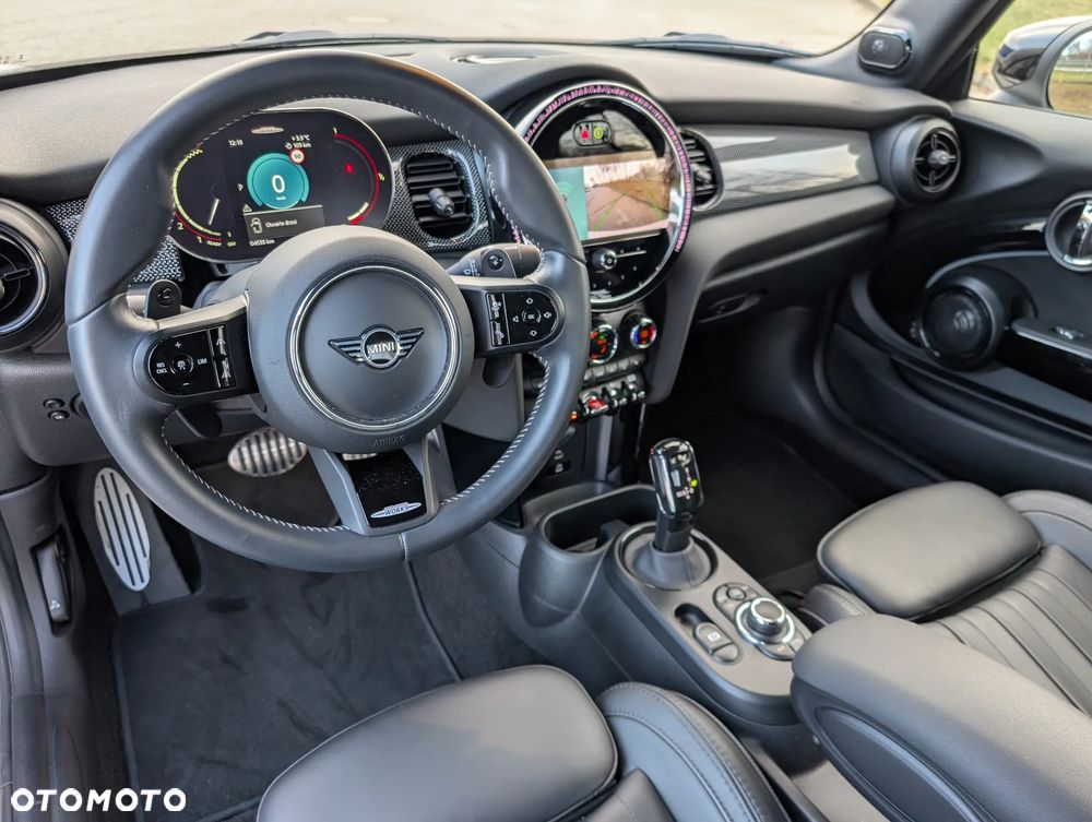 MINI John Cooper Works sport - 39