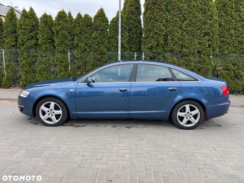 Audi A6 Limousine 3.2 FSI Quattro Tiptronic - 17