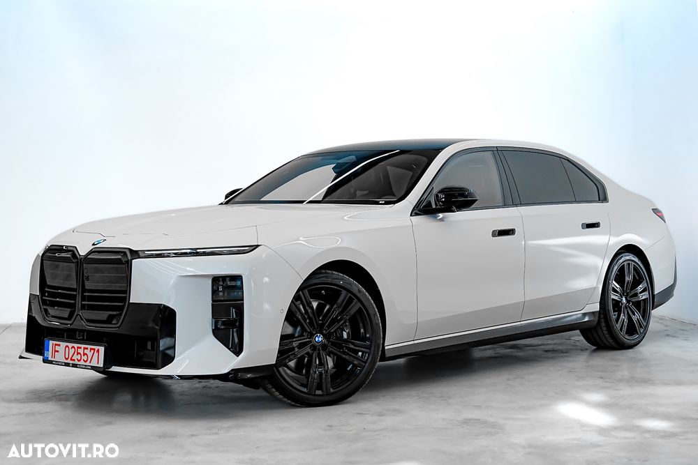 BMW Seria 7 740 xDrive MHEV - 4