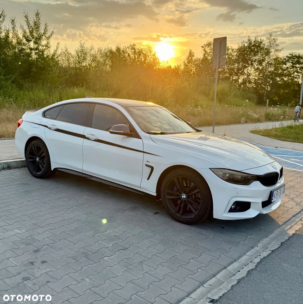 BMW Seria 4 430i xDrive M Sport sport - 6