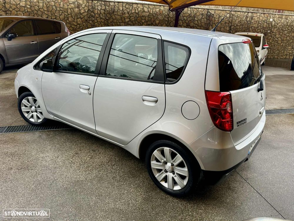 Mitsubishi Colt 1.3 Inform RCD/AC - 5