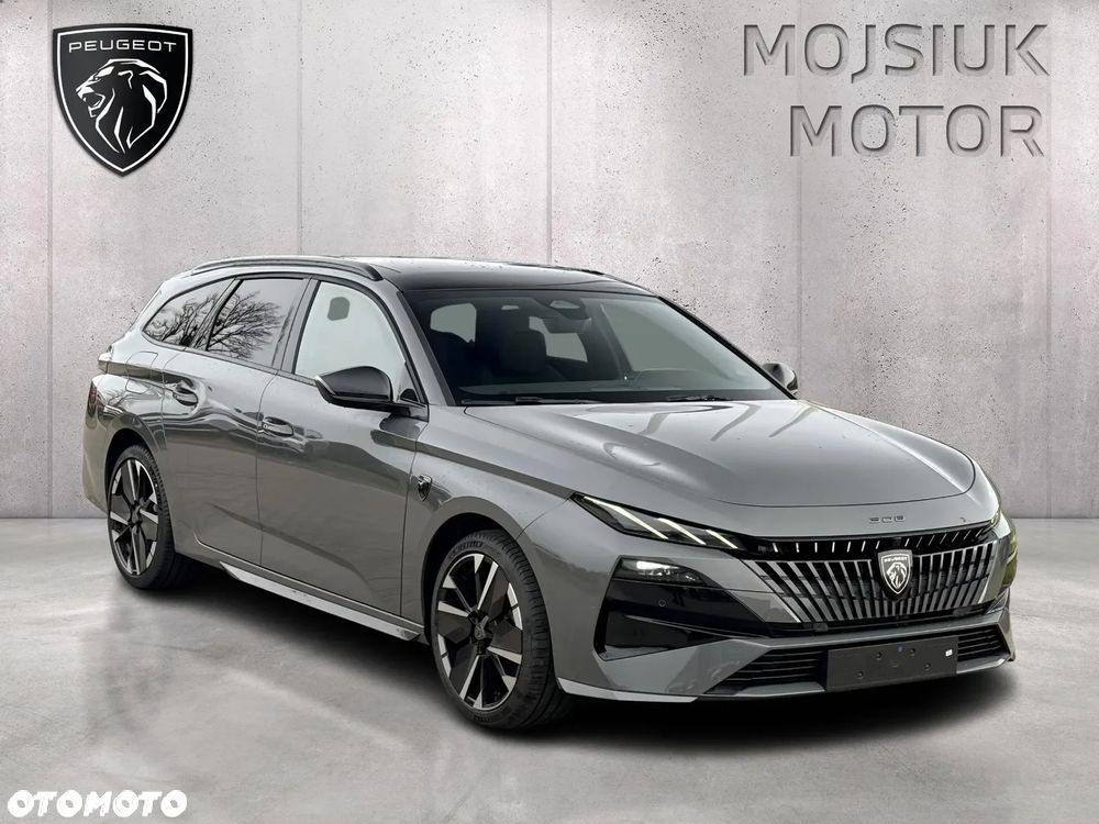 Peugeot 308 1.6 Hybrid PHEV GT Exclusive e-DCS7 - 7