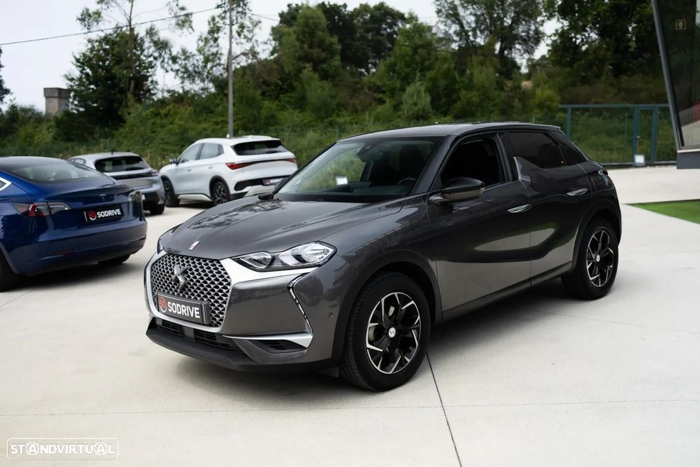 DS DS3 Crossback E-Tense Performance Line - 11