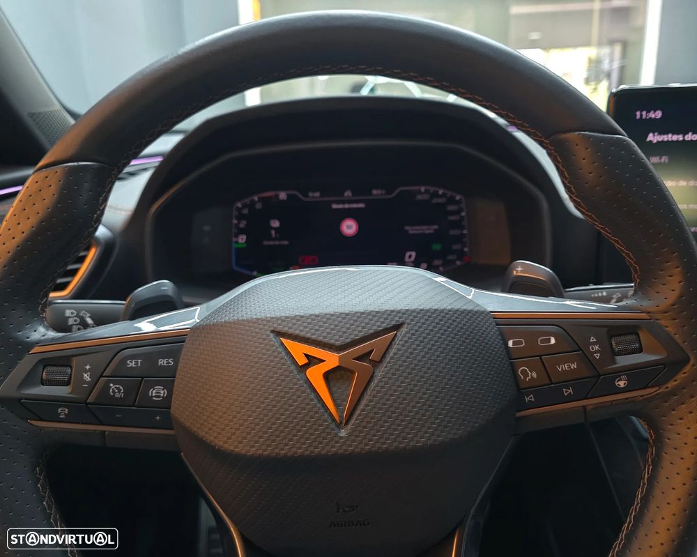 Cupra Formentor VZ 1.4 e-Hybrid DSG - 24
