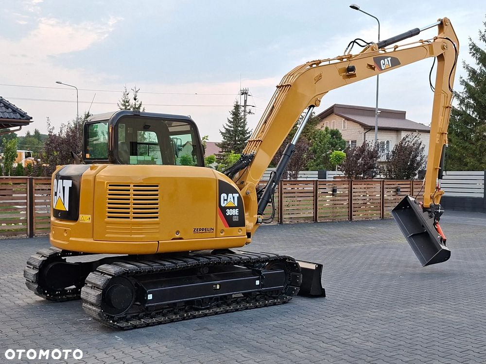 Caterpillar CAT 308 E LONG REACH - 15