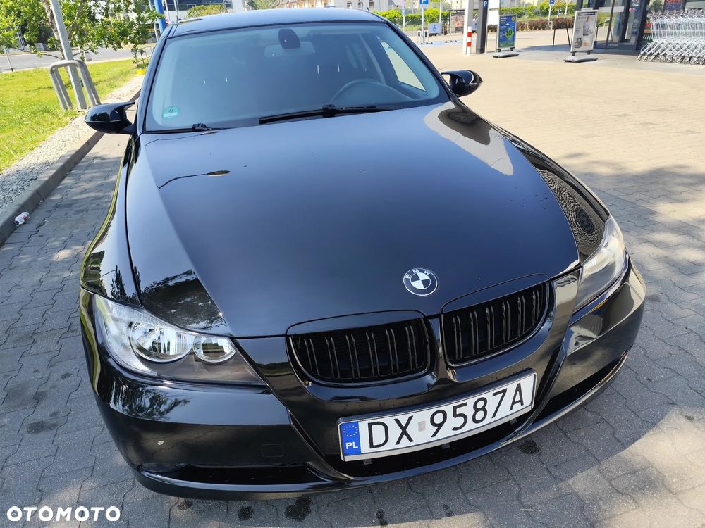 BMW Seria 3 - 6