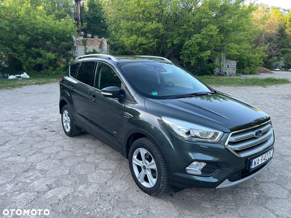 Ford Kuga 2.0 TDCi AWD Titanium - 1