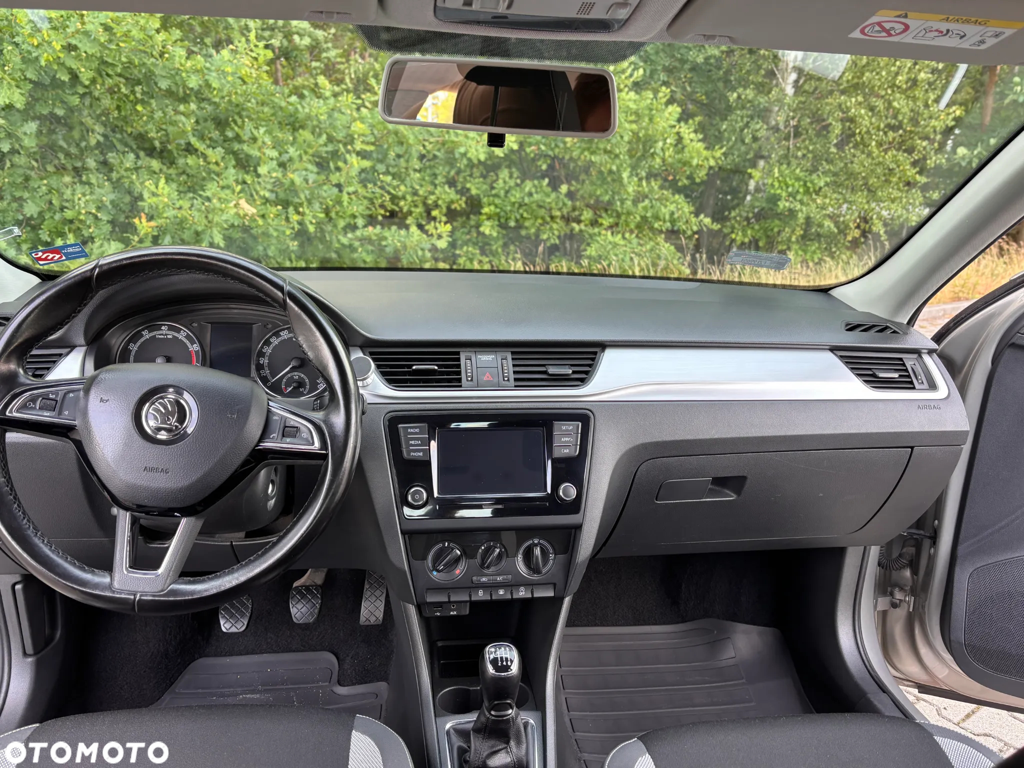 Skoda RAPID 1.0 TSI Ambition - 28