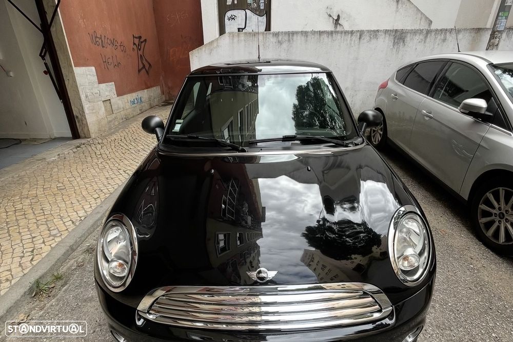 MINI Coupé Cooper SD - 10