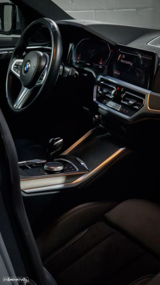 BMW 420 Gran Coupé d Pack Desportivo M Auto - 21