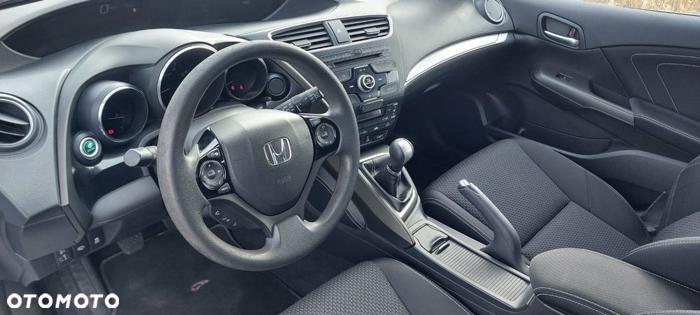 Honda Civic 1.4 Sport - 12