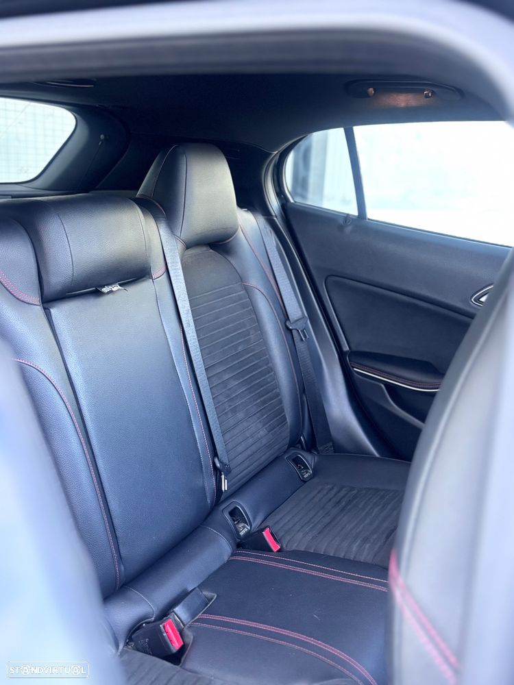 Mercedes-Benz GLA 220 d 4Matic 7G-DCT AMG Line - 8