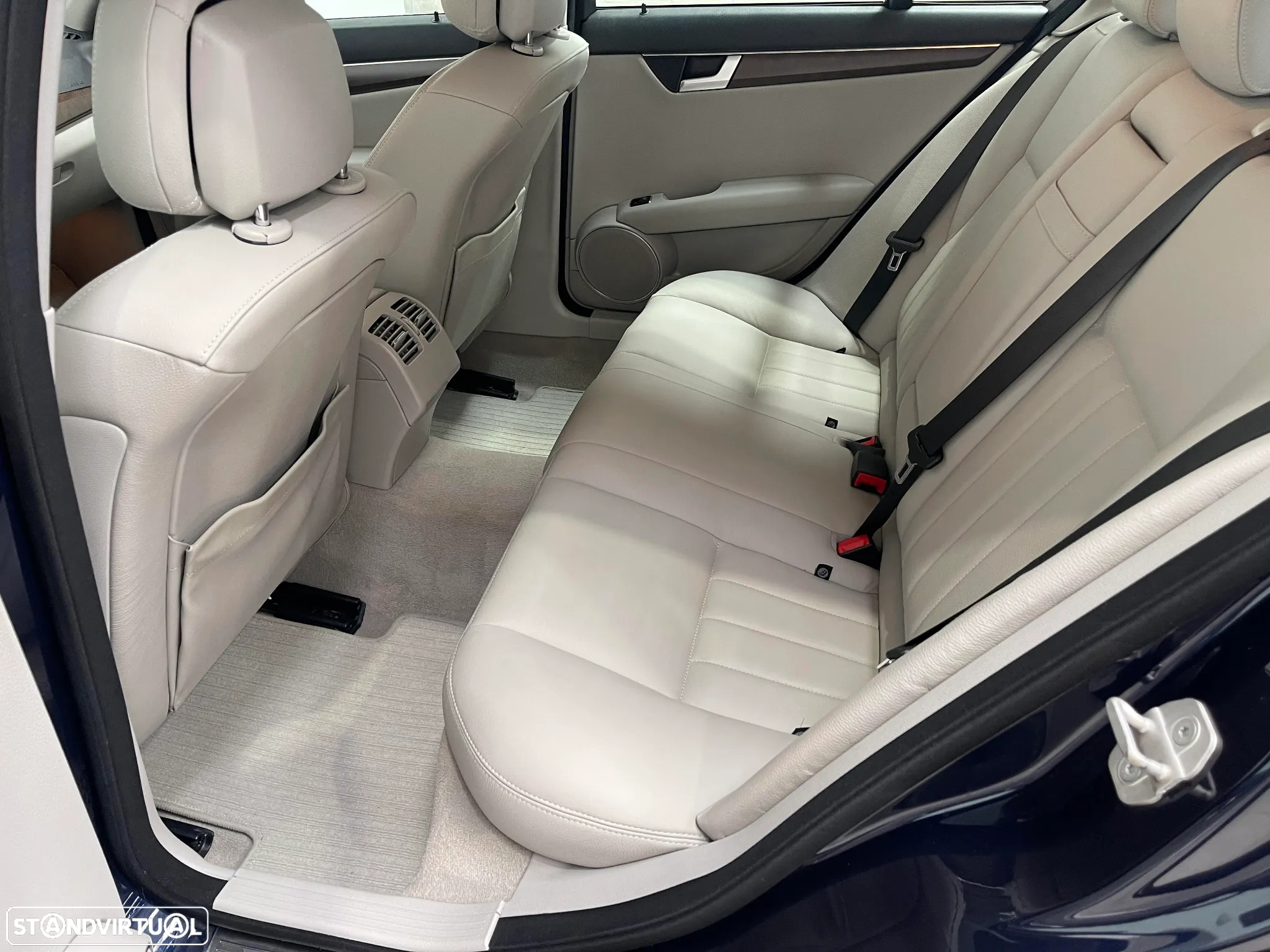 Mercedes-Benz C 220 CDi Elegance BE Aut. - 30