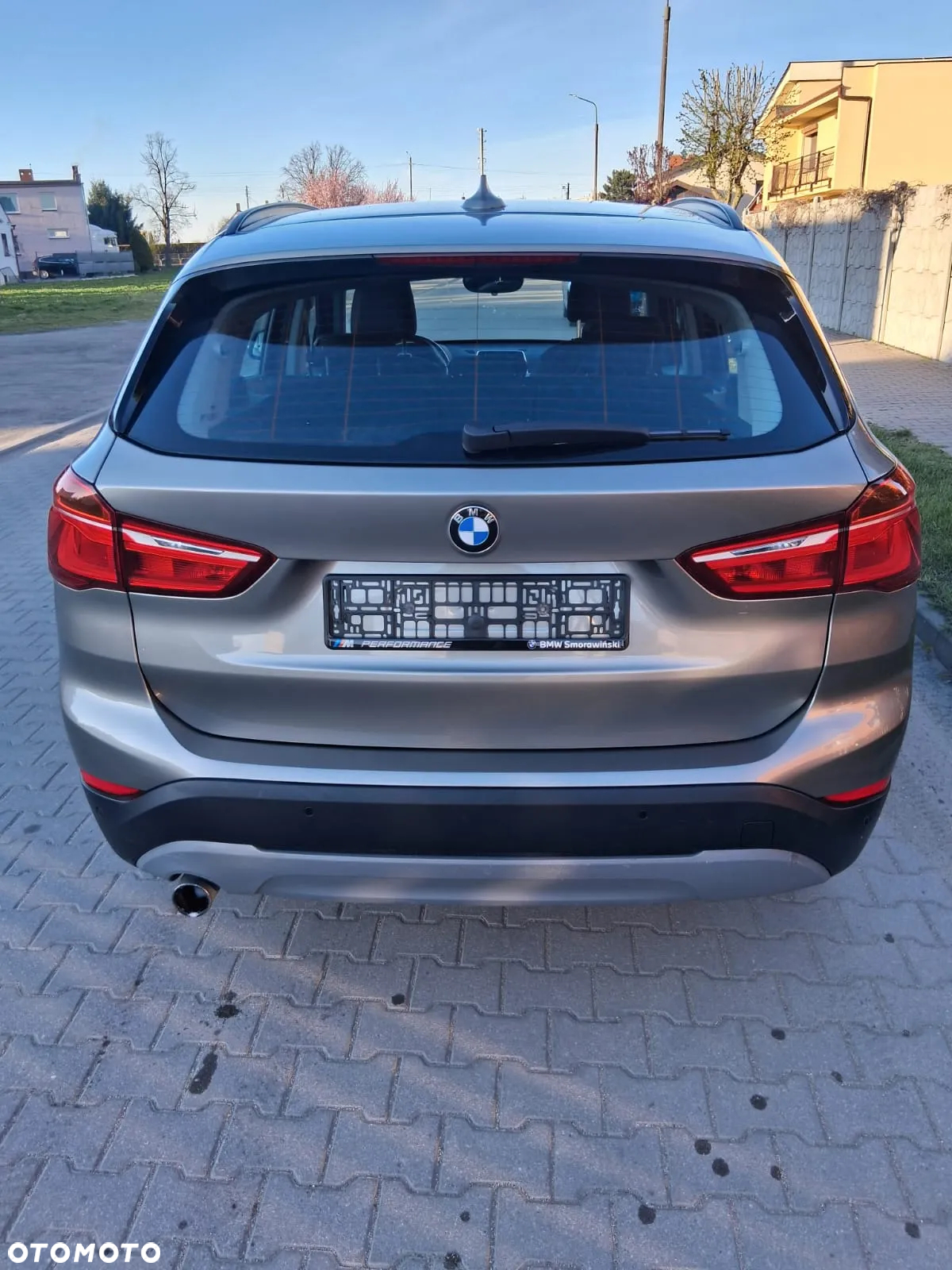 BMW X1 - 9