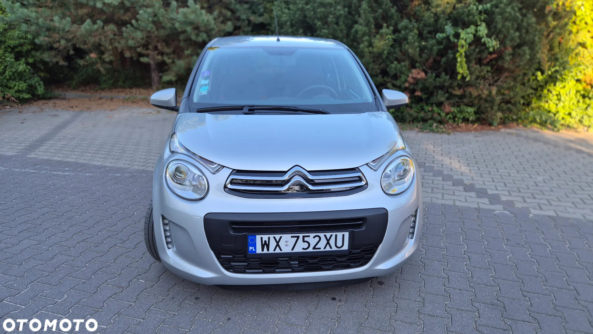 Citroën C1 1.0 VTi Shine EU6 - 10