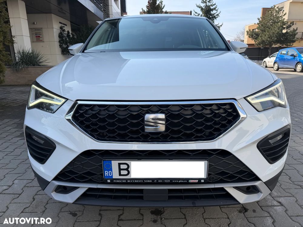 Seat Ateca - 8