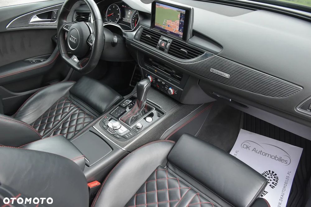 Audi A6 Limousine 3.0 TDI competition quattro tiptronic - 26