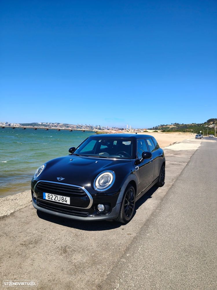 MINI Clubman Cooper D - 1