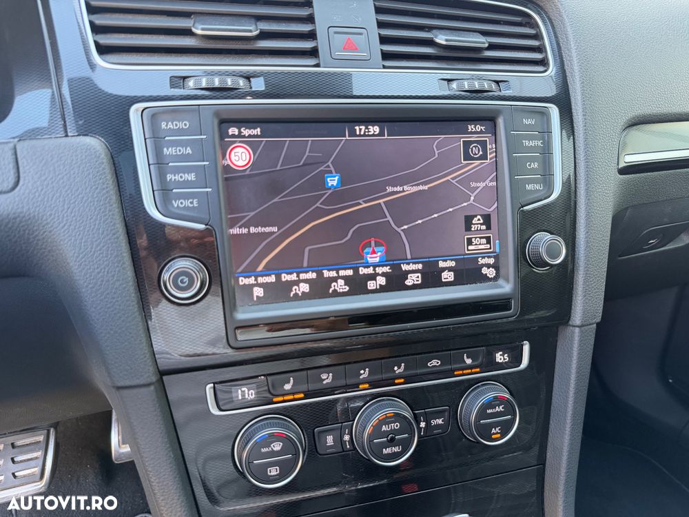 Volkswagen Golf 2.0 TDI DSG GTD - 15