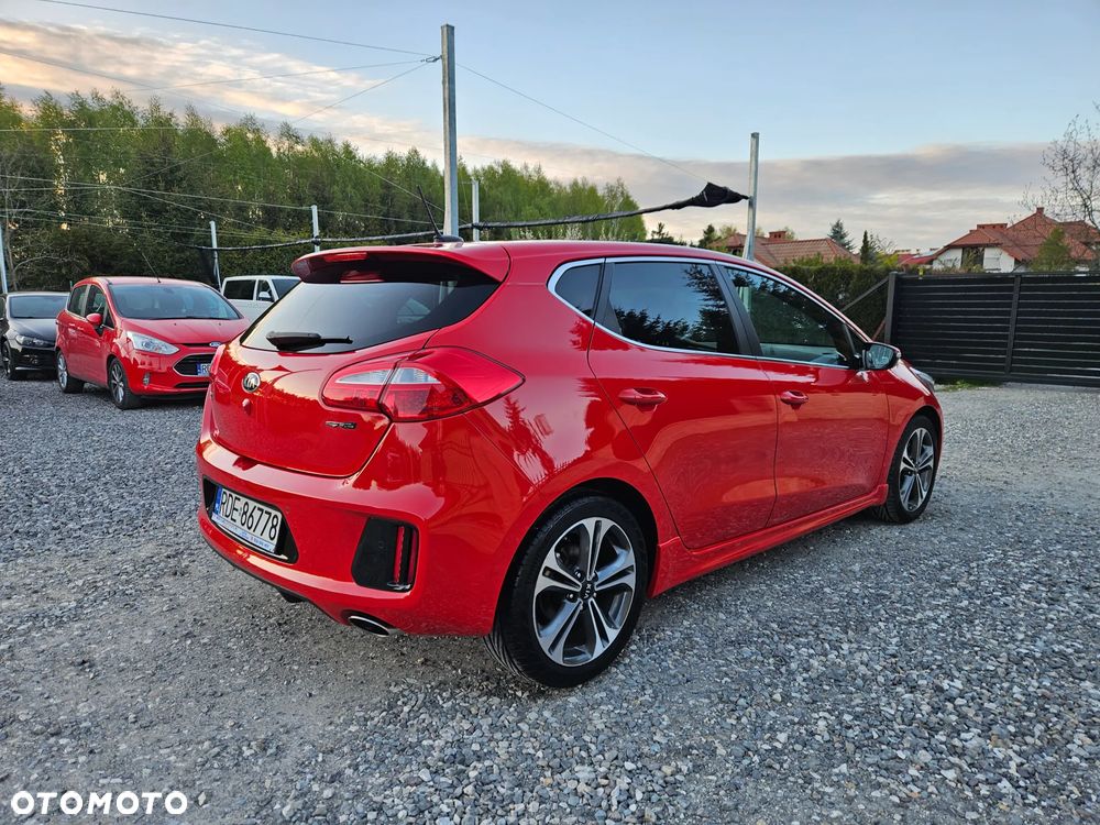 Kia Ceed 1.0 T-GDI ISG GT Line - 6