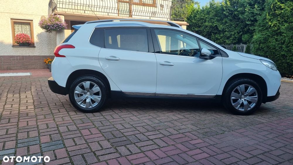 Peugeot 2008 1.6 BlueHDi Allure - 34