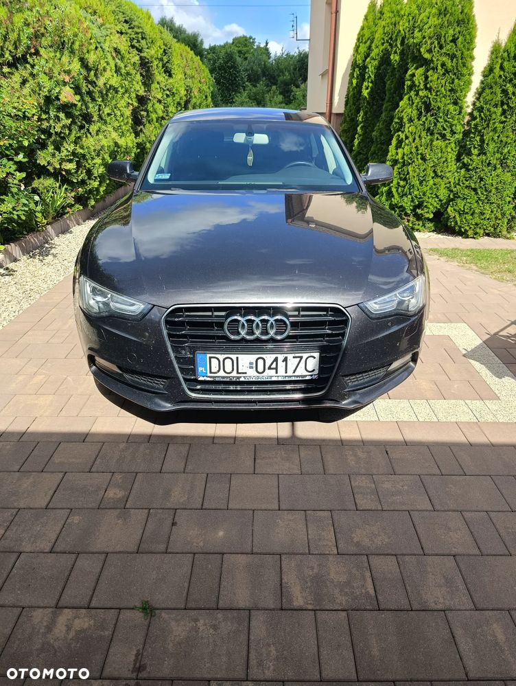 Audi A5 Sportback 2.0 TDI DPF - 5