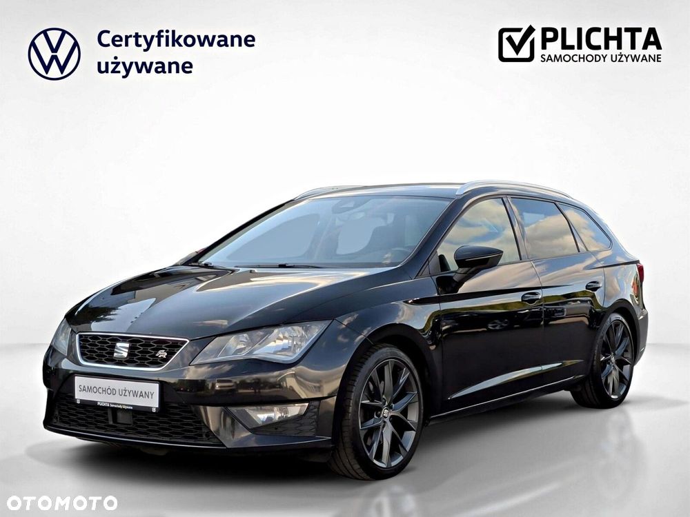 Seat Leon 2.0 TDI FR S&S DSG - 2