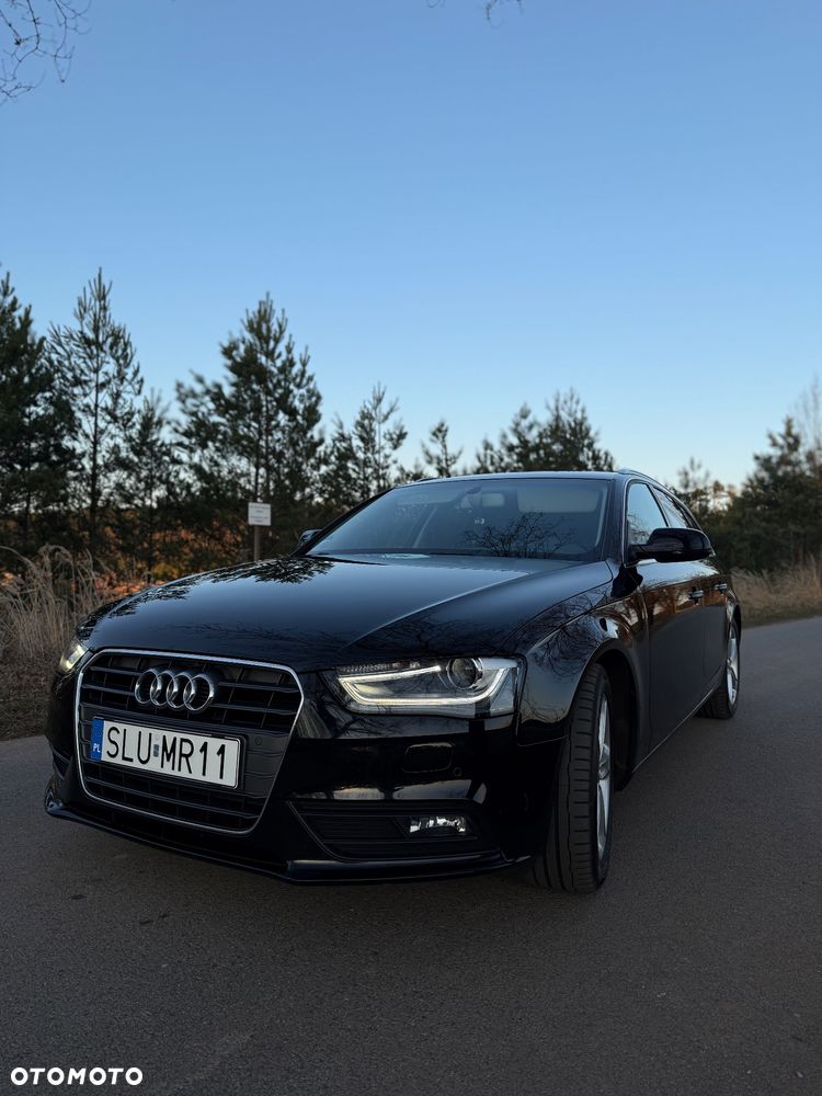Audi A4 Avant 2.0 TDI ultra - 16