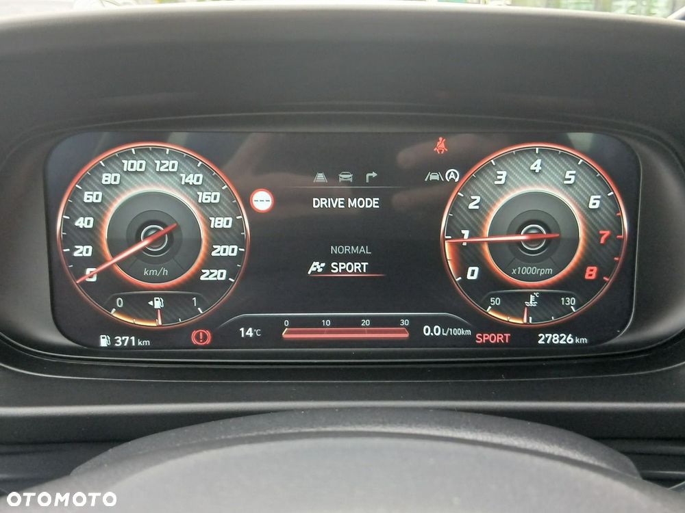 Hyundai i20 1.0 T-GDi Modern - 34