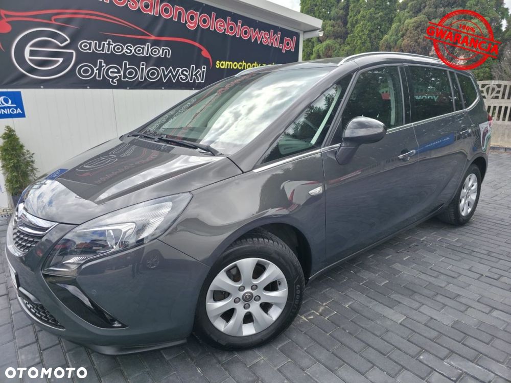 Opel Zafira - 4