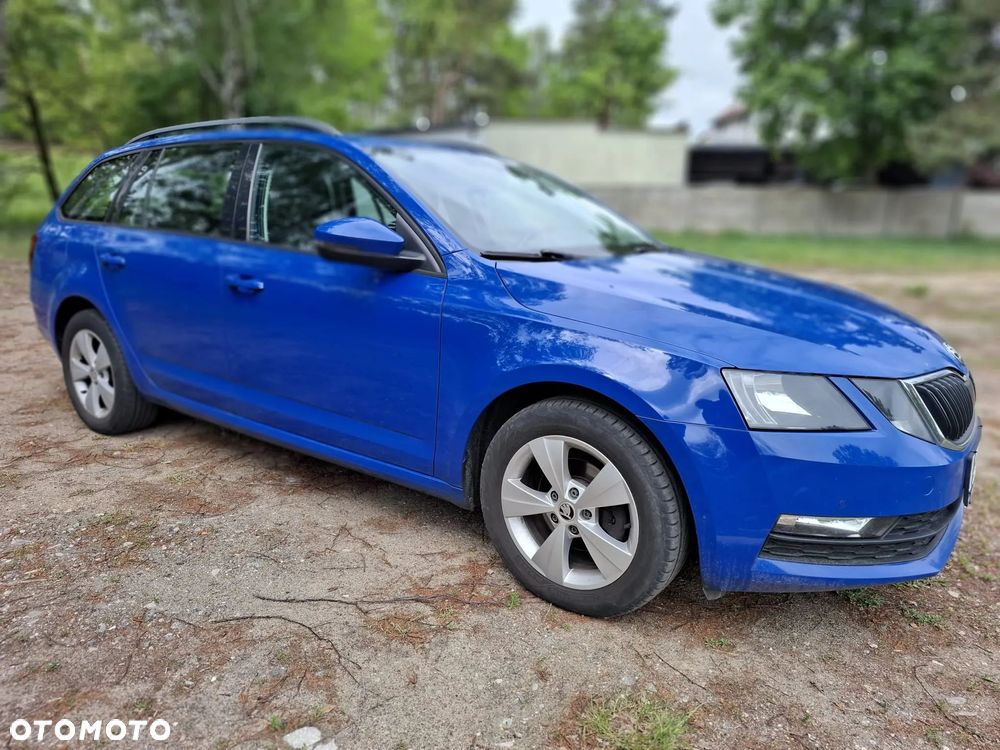 Skoda Octavia - 3
