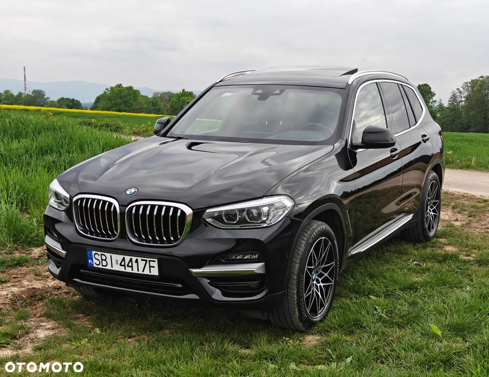 BMW X3 xDrive30i xLine - 1