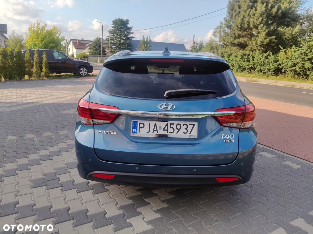 Hyundai i40 1.7 CRDi Premium DCT - 12