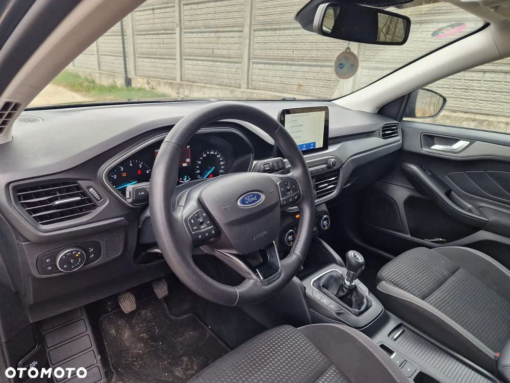 Ford Focus SW 1.0 EcoBoost SYNC Edition ASS - 8