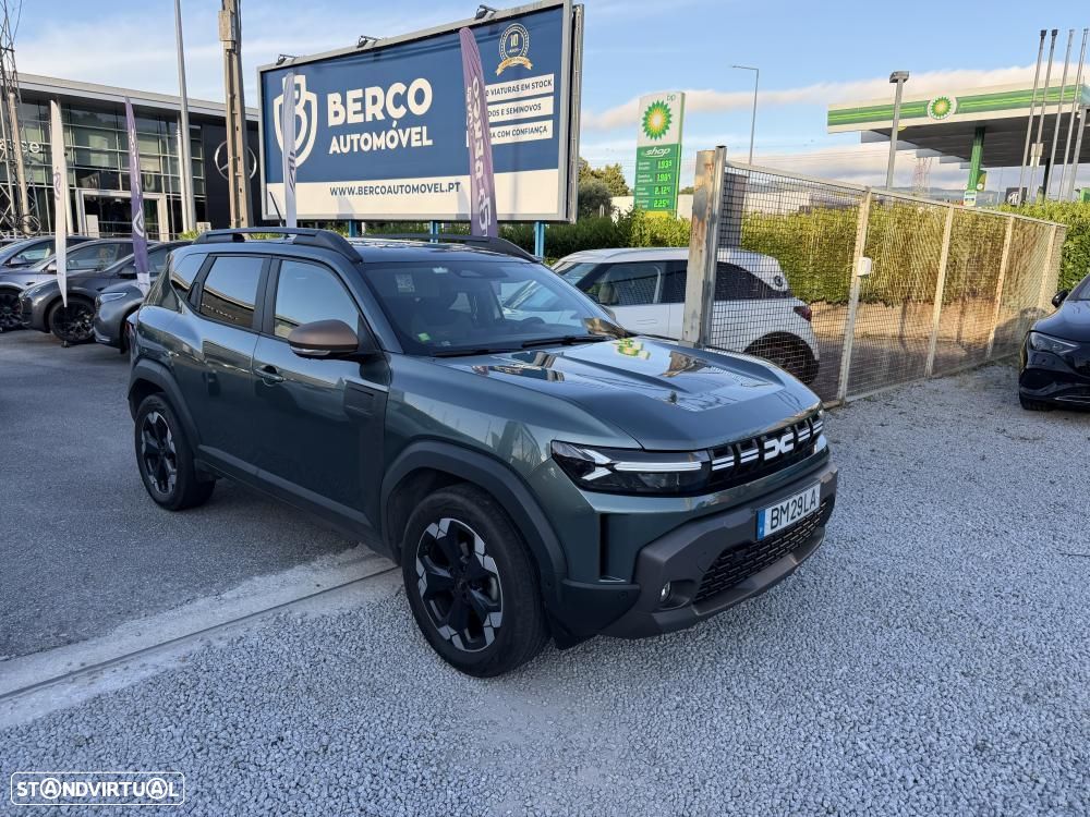 Dacia Duster 1.0 TCe ECO-G SL Extreme Bi-Fuel - 1