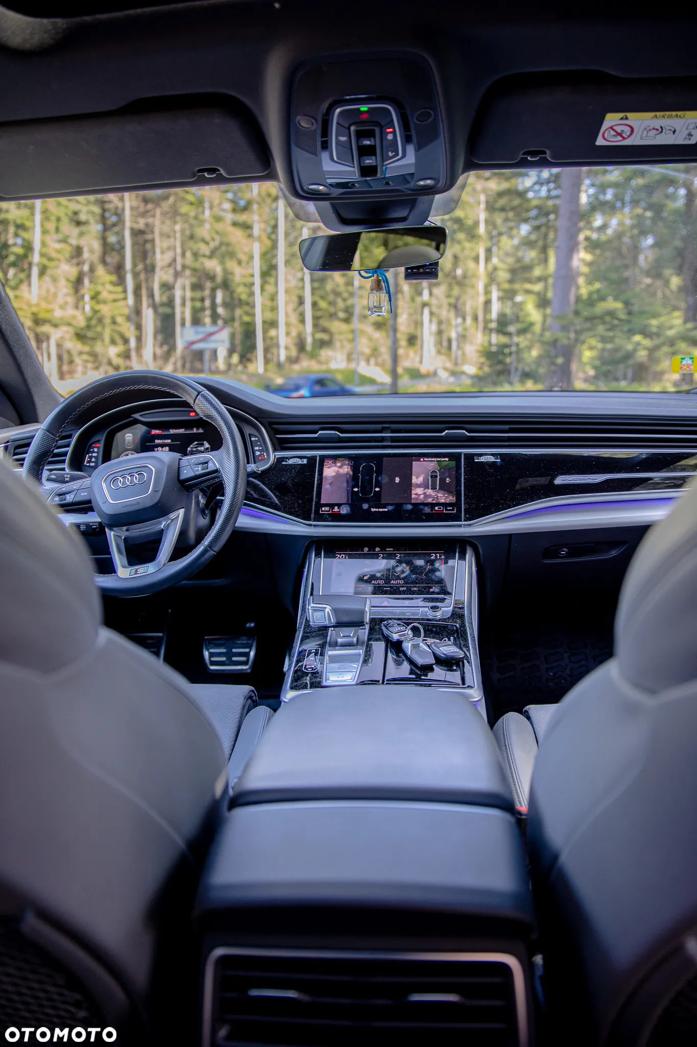 Audi Q8 - 28