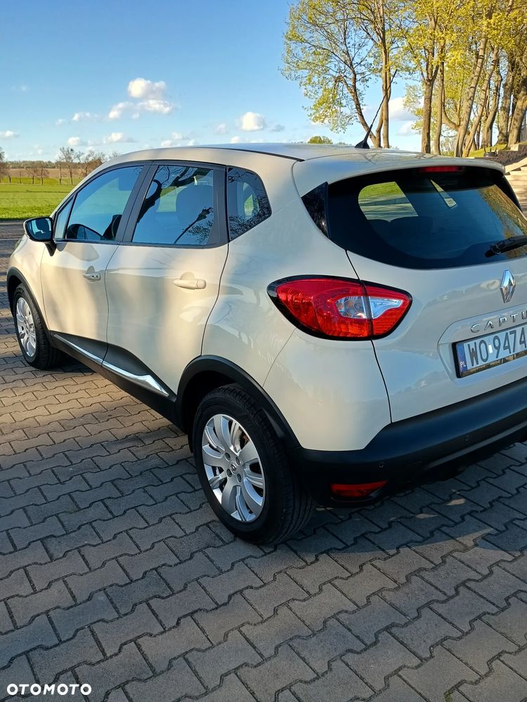 Renault Captur ENERGY TCe 120 EDC Dynamique - 4