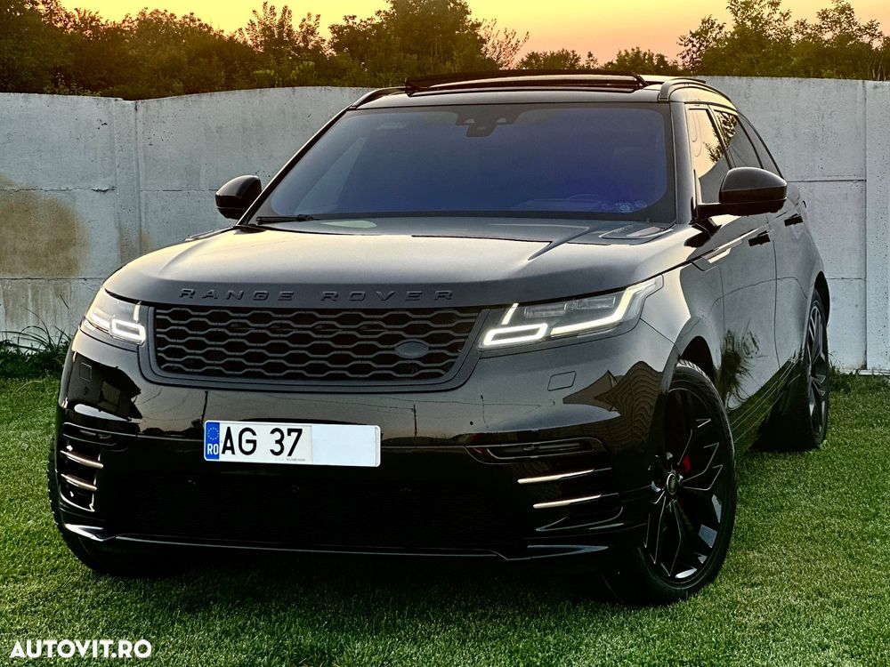 Land Rover Range Rover Velar 2.0 R-Dynamic SE - 2
