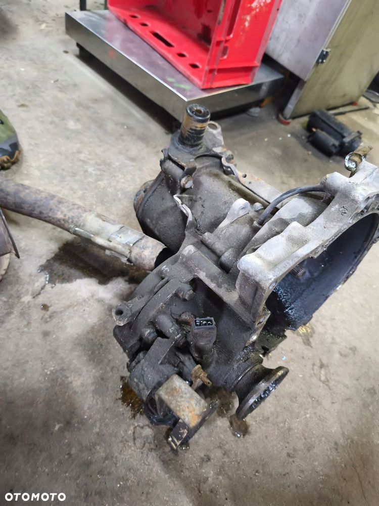 SKRZYNIA BIEGÓW 1.4 8V ERD POLO III 6N LIFT 99-01 - 7