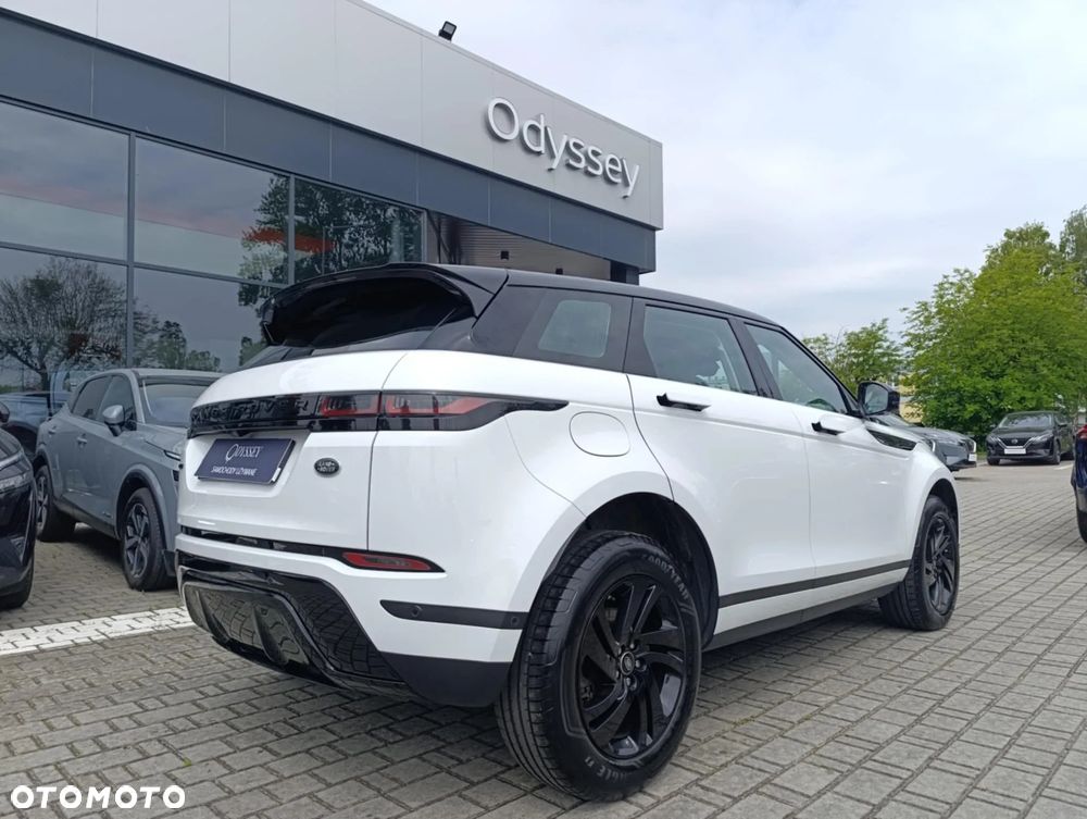 Land Rover Range Rover Evoque 2.0Si4 SE - 4