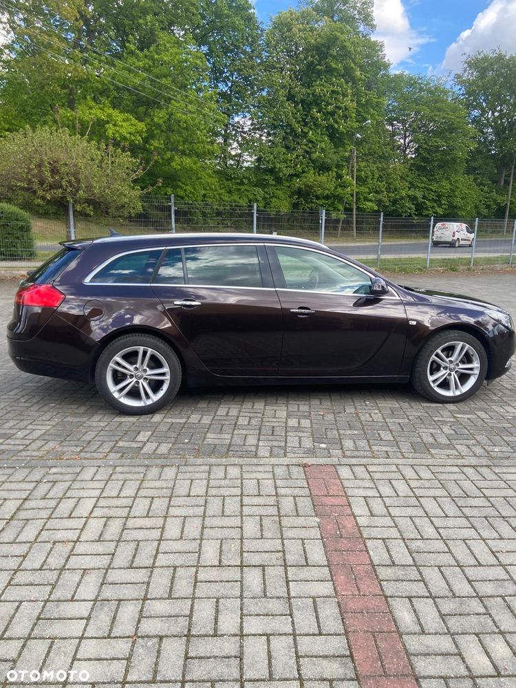 Opel Insignia 1.4 Turbo ecoFLEX Start/Stop Design Edition - 6