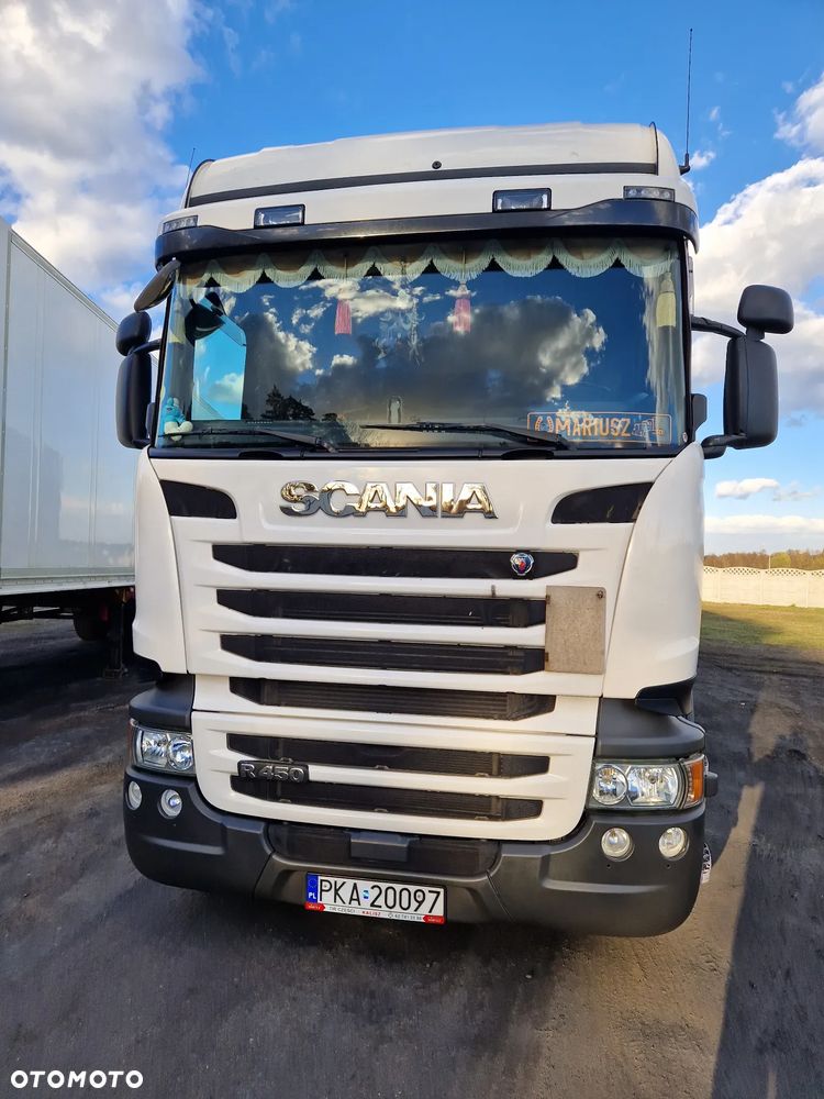 Scania Scania R450 - 6
