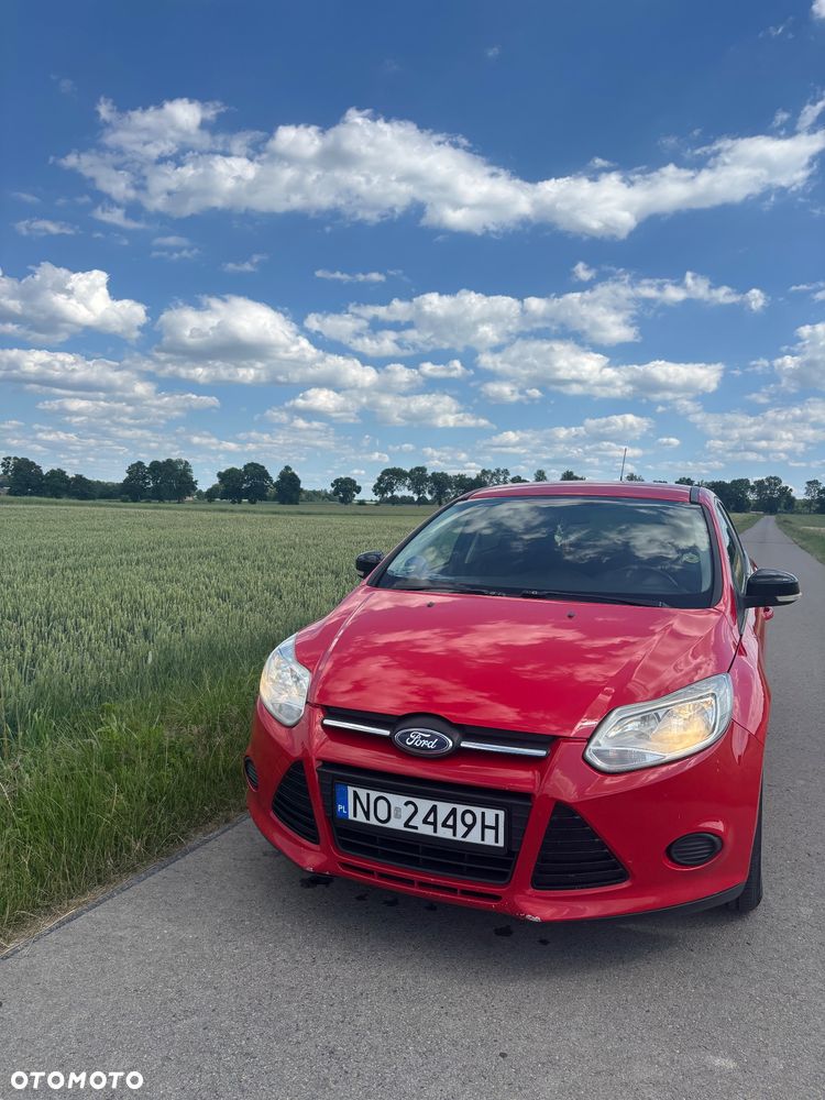 Ford Focus 1.6 TDCi Ambiente - 2