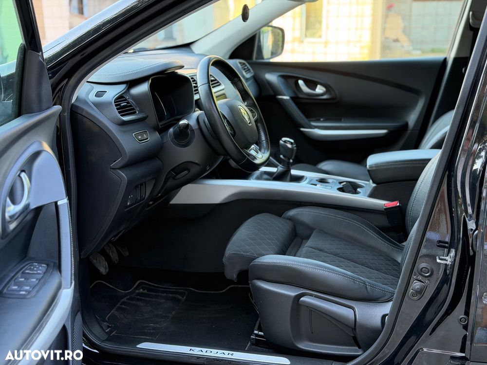 Renault Kadjar TCe 140 GPF Intens - 10