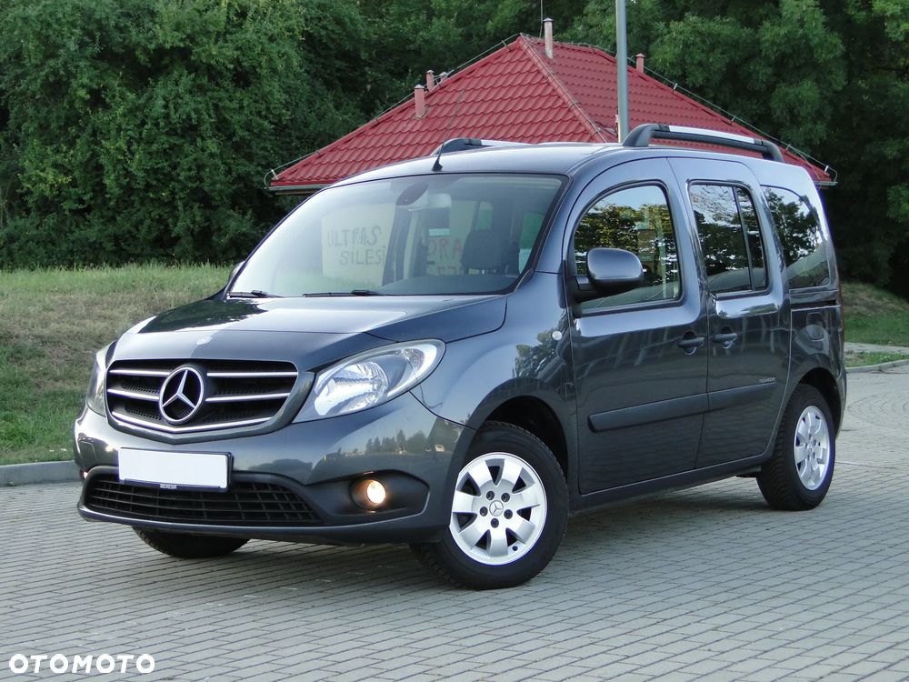 Mercedes-Benz Citan Tourer lang Start & Stop EDITION - 2