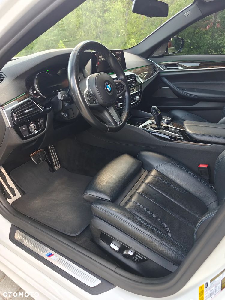 BMW Seria 5 530i M Sport sport - 20
