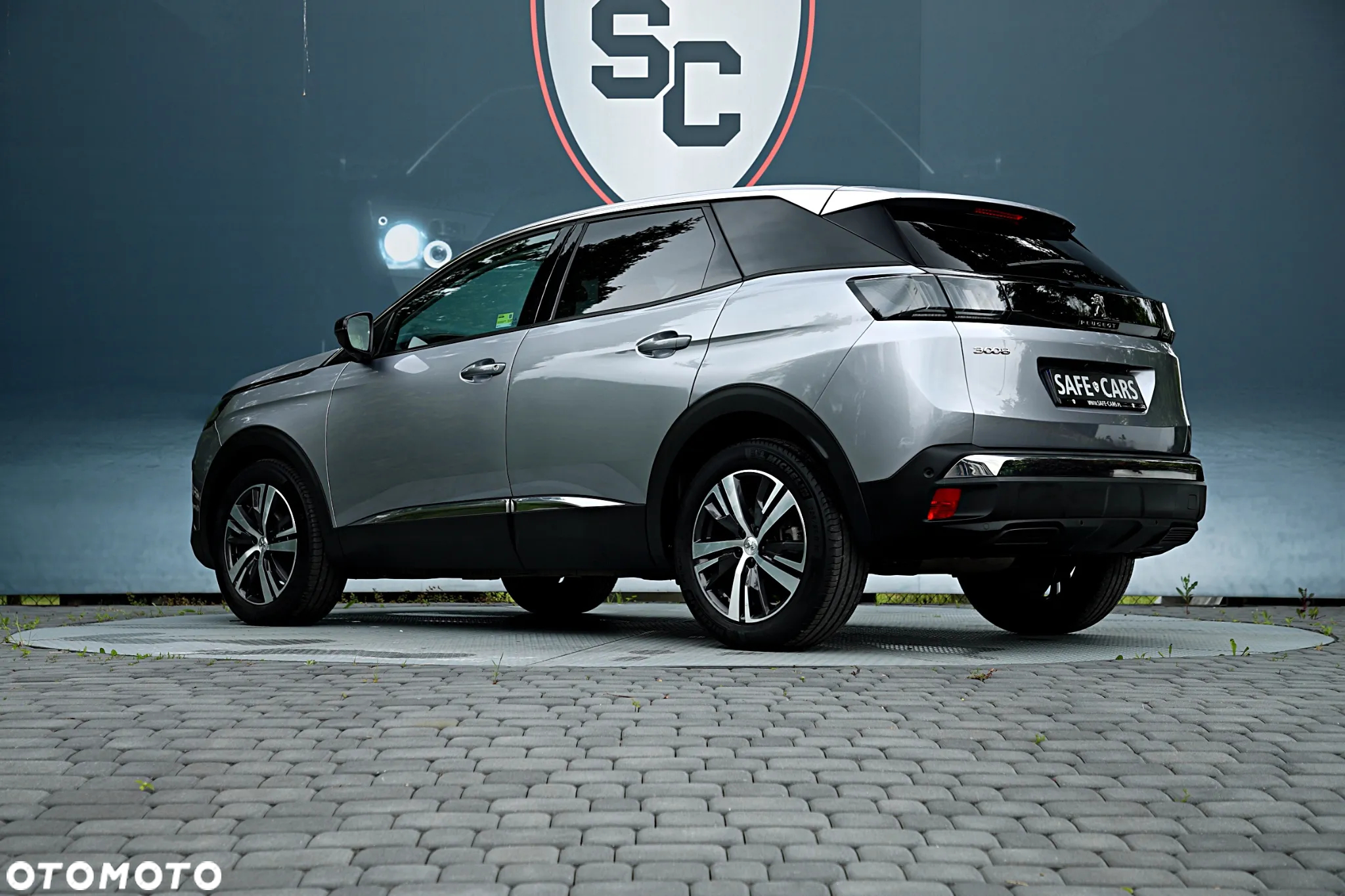Peugeot 3008 1.2 PureTech Allure Pack S&S EAT8 - 8