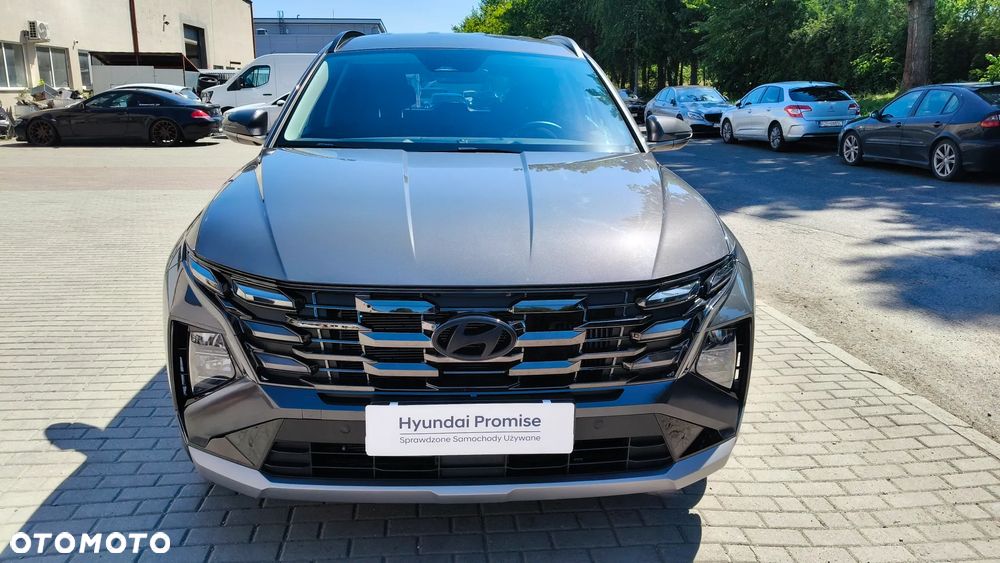 Hyundai Tucson 1.6 T-GDi HEV Smart 2WD - 1